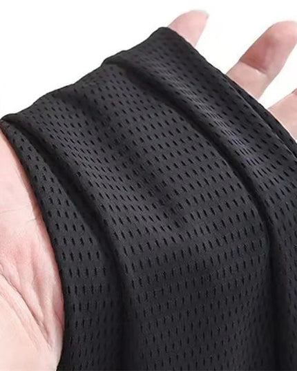 Men Fashion Quick Dry Pants Lightweight Hiking Jogging Running Trousers Breathable Workout Gym Ankle Tied Athletic Pants