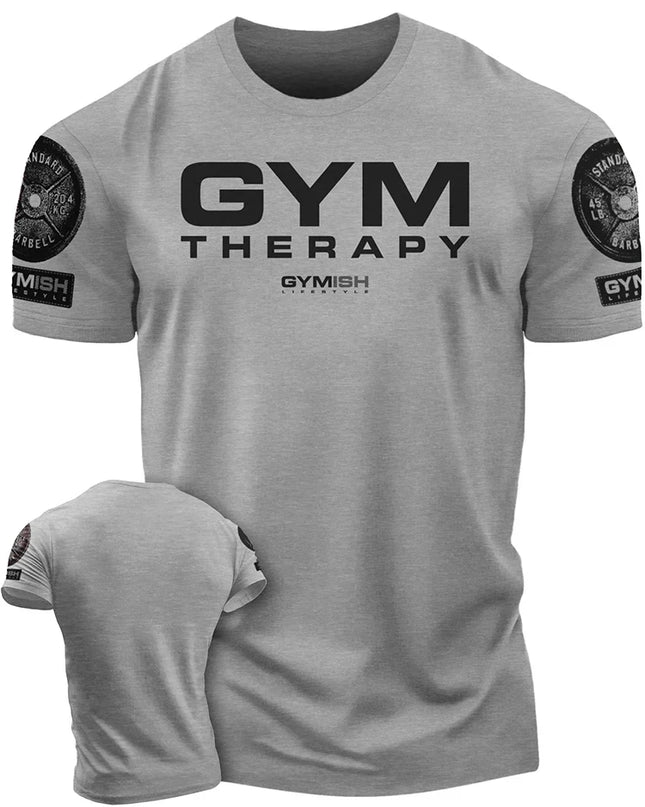 3D printed men's short sleeved T-shirt for comprehensive exercise, fun and fitness Hardcore new handsome and trendy short sleeve