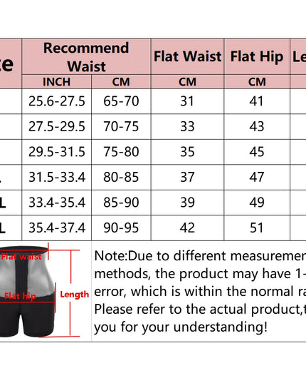 YBFDO Sweat Sauna Pants Body Shaper Weight Loss Slimming Shorts Shapewear Women Waist Trainer Hot Thermo Sweat Pants Fitness