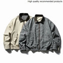 Minimalist Bomber & Utility Jackets