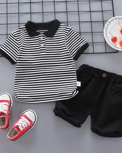 2023 New Kids Baseball Clothing Sets Boys Girls Casual Sports Suit Coat Pant 2Pcs Spring Autumn Thin Baby Tracksuit Outfits 1-4Y