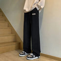 Men Wide/Plaeted pants